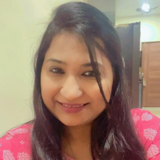 Babysitting job in Vadodara: Rita