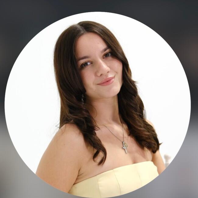 Baby-sitter in Deux-Montagnes: Maria