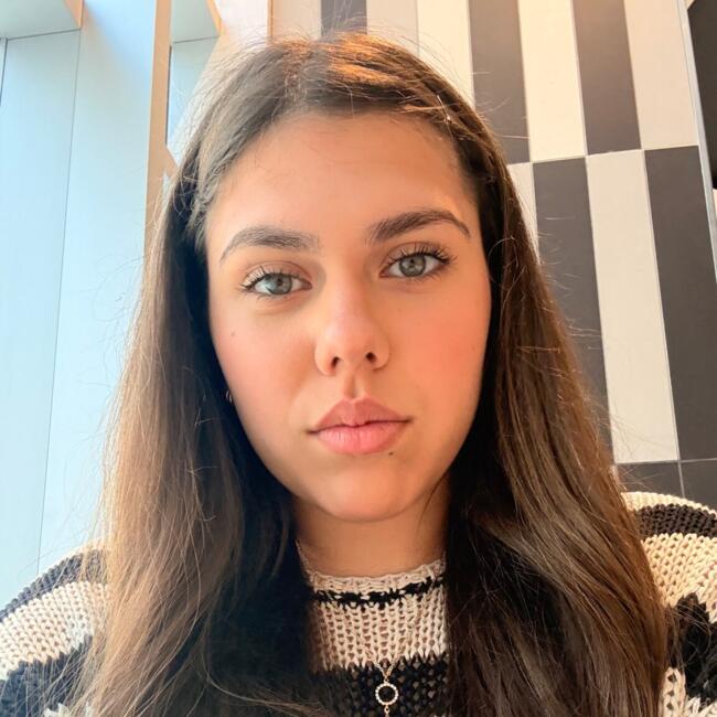 Niñera en Santiago de Chile: Victoria