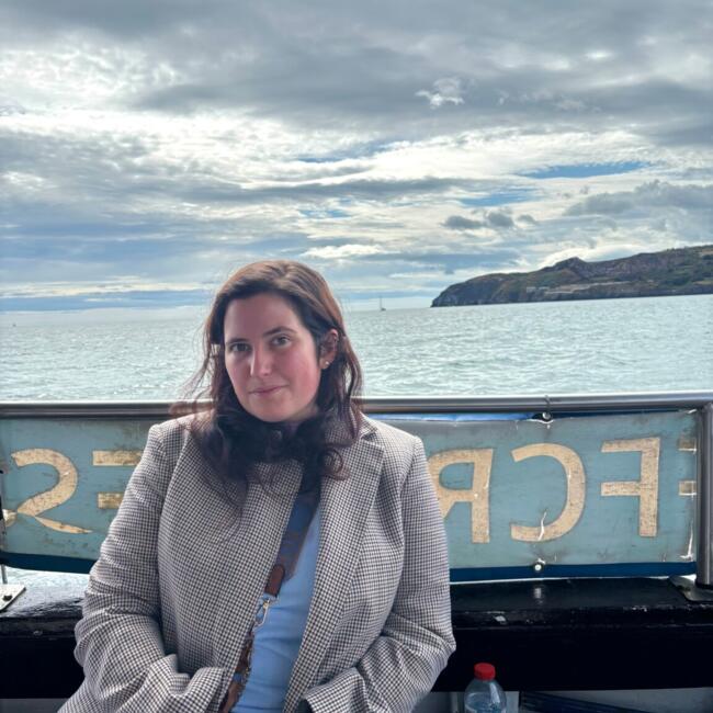 Nanny in Dublin: Patricia