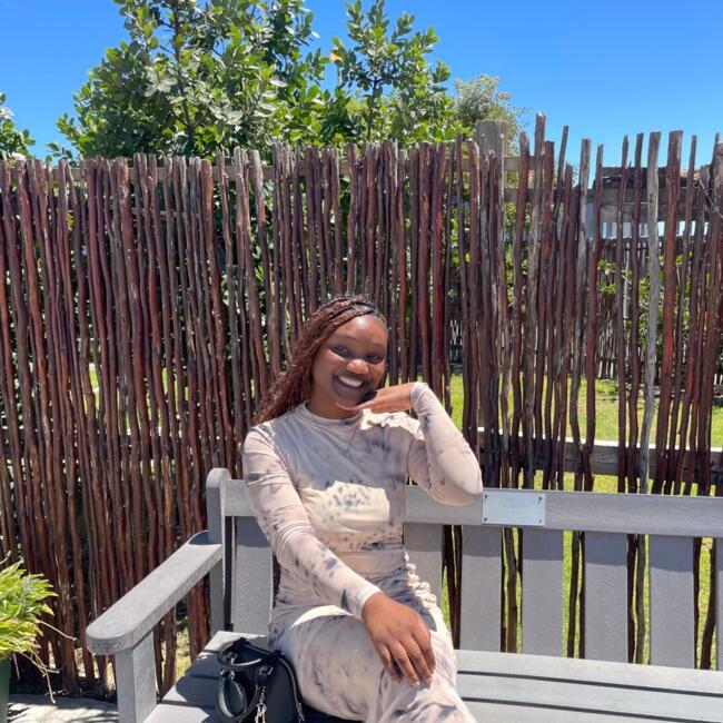 Babysitter in Cape Town: Veronique