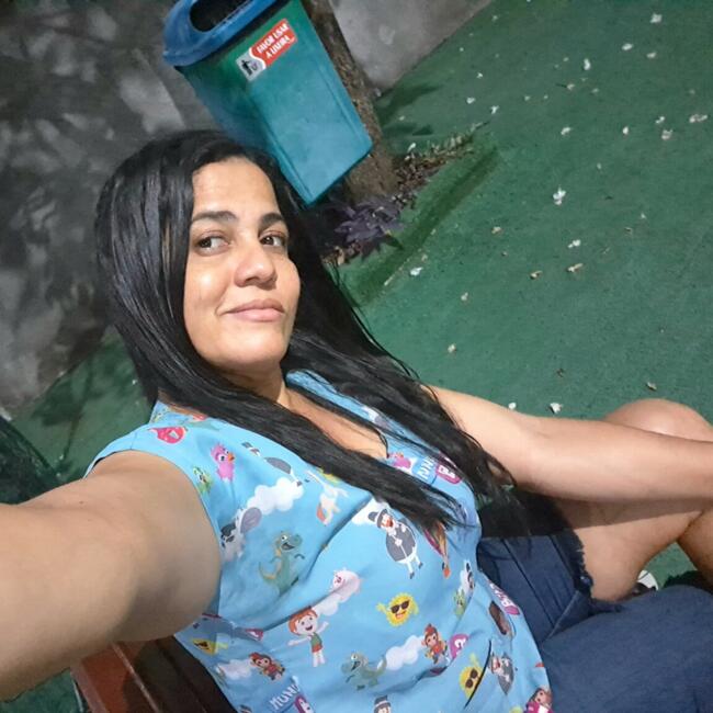 Babysitter in São Lourenço da Mata: Marilene