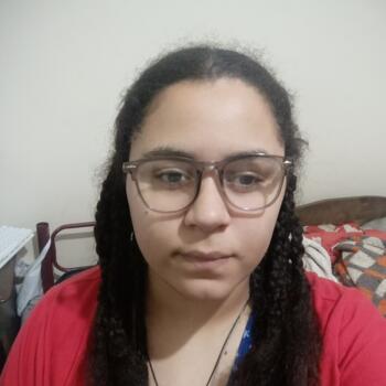 Babysitter in São Paulo: Mayara