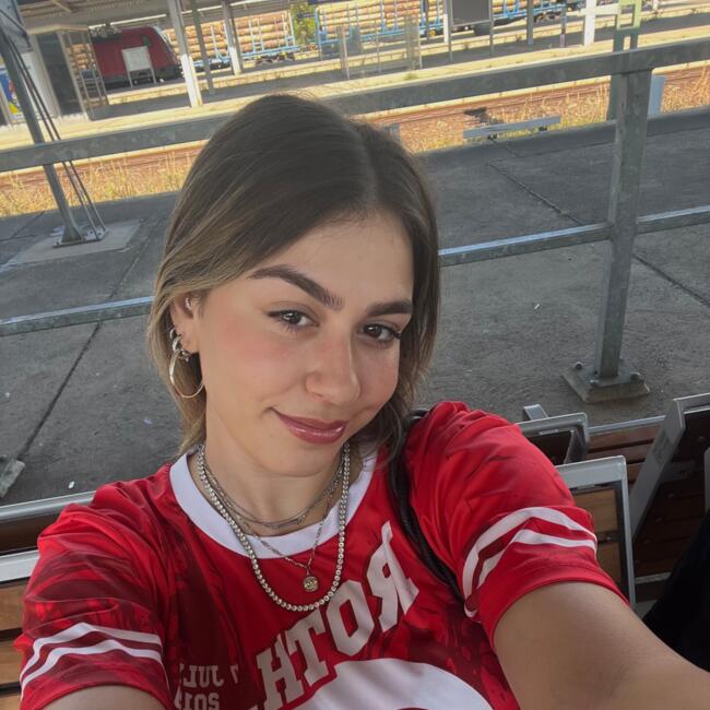 Babysitter in Potsdam: Dimitra