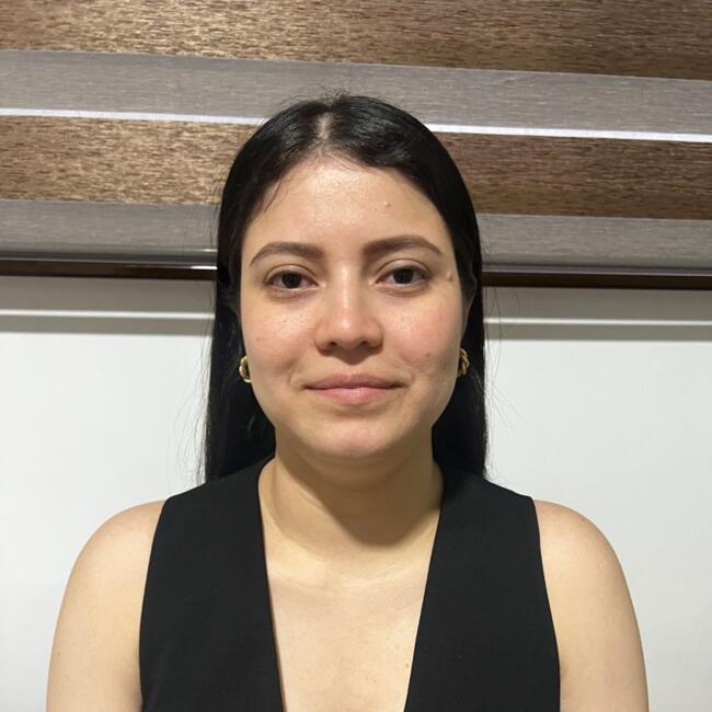 Trabajo para niñera en Guayaquil: Andrea