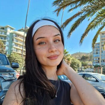 Niñera en Maipú: Valentina