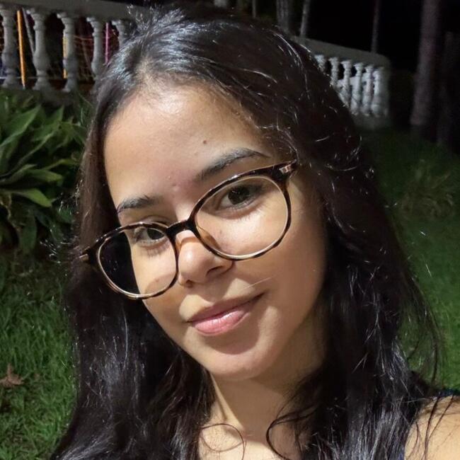 Babá em Taubaté: Maria Eduarda