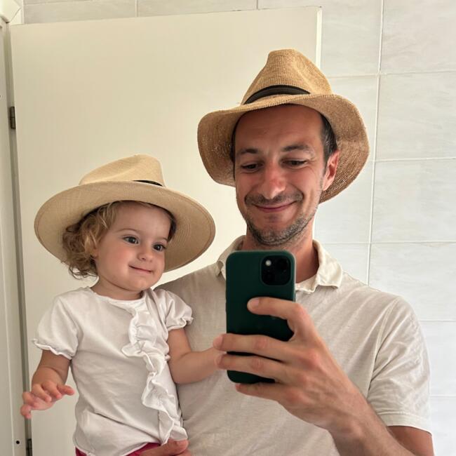 Babysitter Job in Luxemburg: Marco