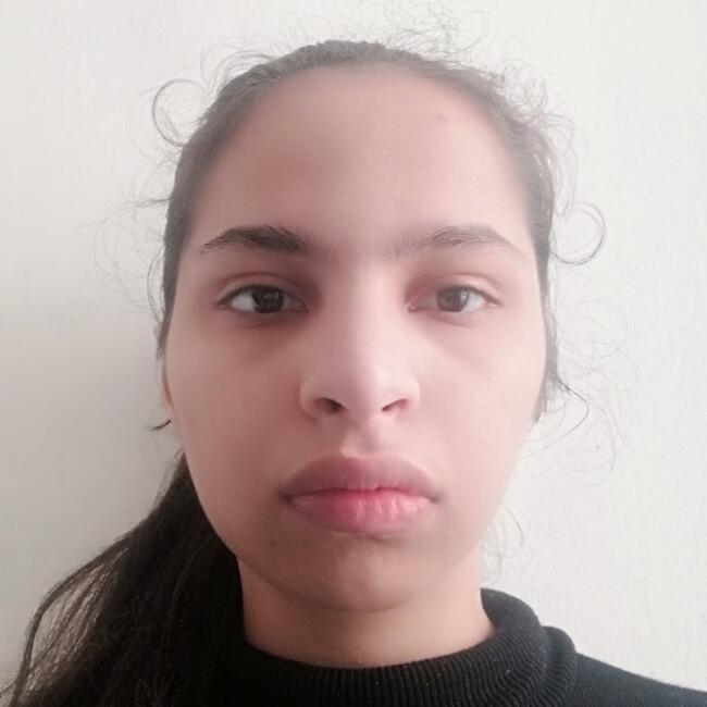 Nounou à Boé: Malak