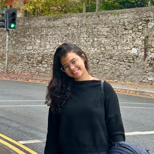 Nanny in Cork: Ana Beatriz