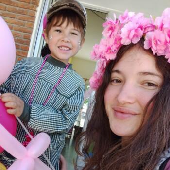 Babysitter in Palmitas: Andy Videla