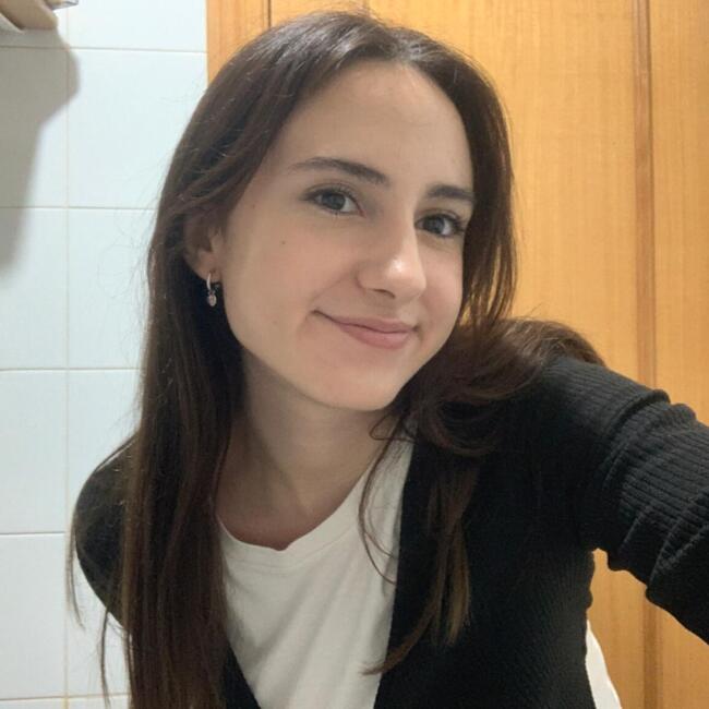 Nanny in Sant Joan d'Alacant: Beatriz