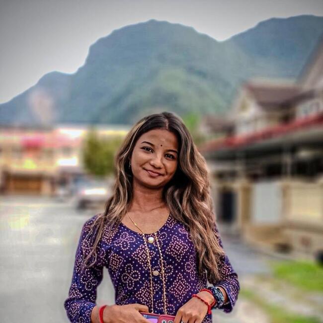 Babysitter in Kuala Lumpur: SAHANAH