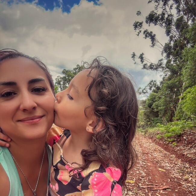 Babysitter in Campo Largo: Yani