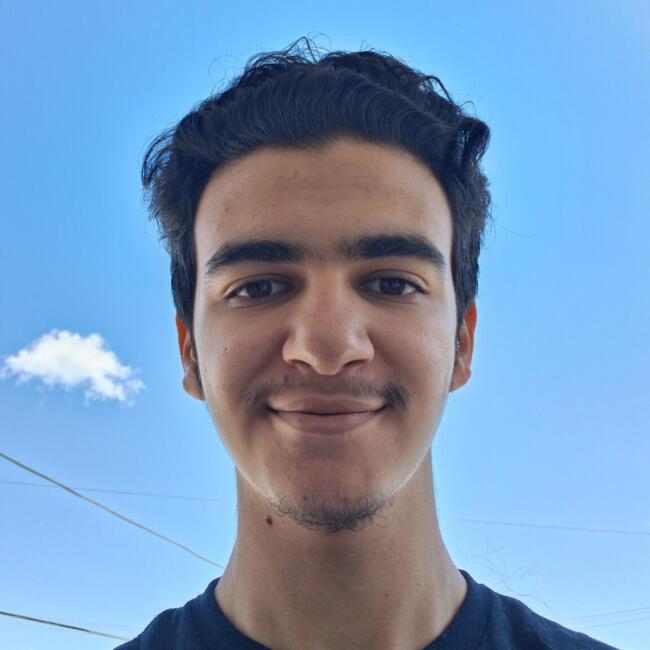Babysitter in Montreal: Imad