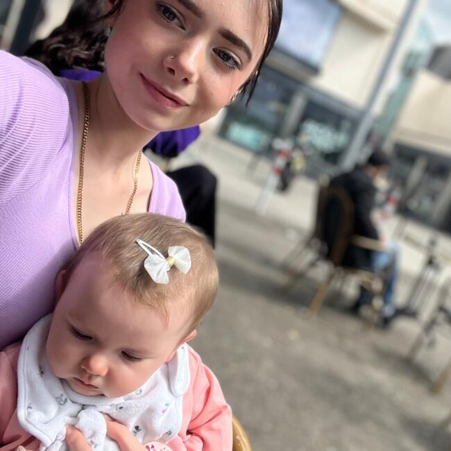 Babysitter in Waterford: Brooke