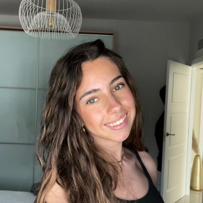 Canguro en La Canonja: Lucia