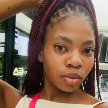 Babysitter in Pretoria: Shalatii