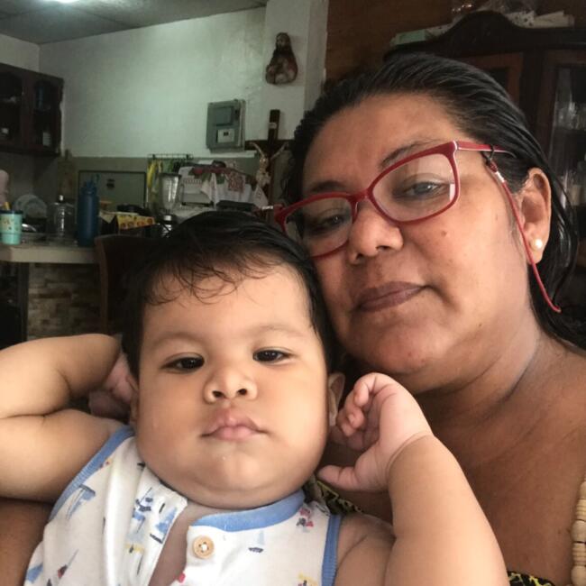 Trabajo para niñera en Guayaquil: Nancy