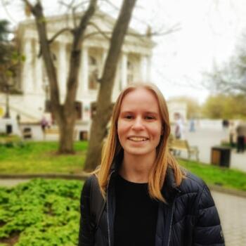 Babysitter in Châteauroux: Anna