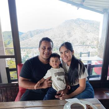 Padre/madre Cali: Andres