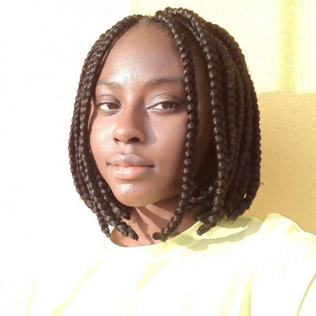 Babysitter in Brussels: Elisabeth