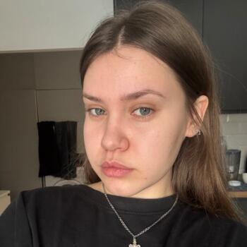 Opiekunka do dziecka w Lublin: Valeriia