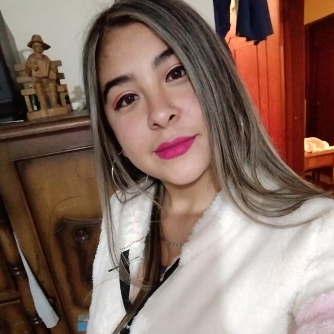 Babysitter στην περιοχή Μπογκοτά: Heidy Johanna