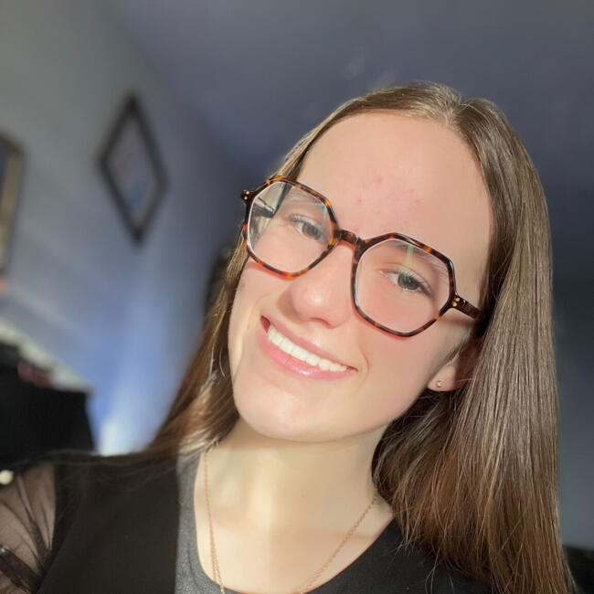 Babysitter in Étaples: Oceane