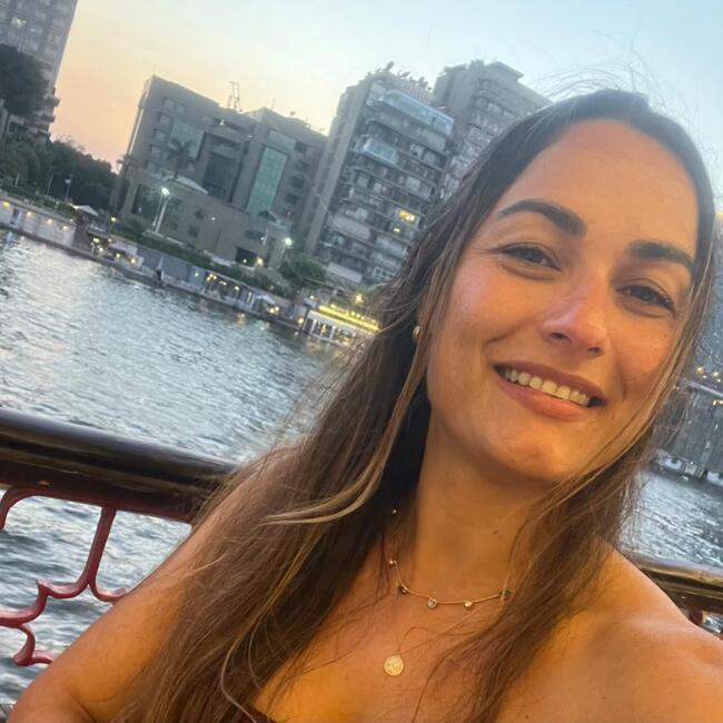 Babysitter in Pontarlier: Samira