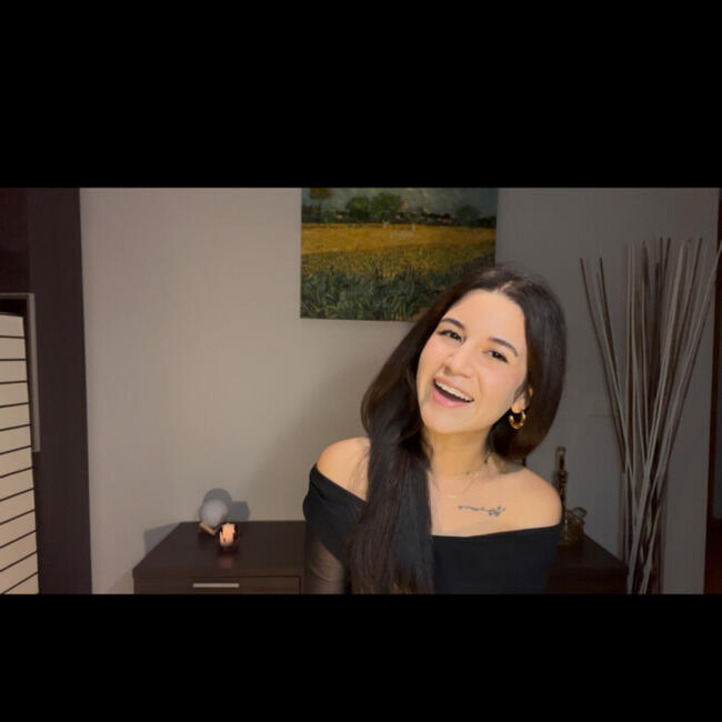 Babysitter in Terrassa: Danna