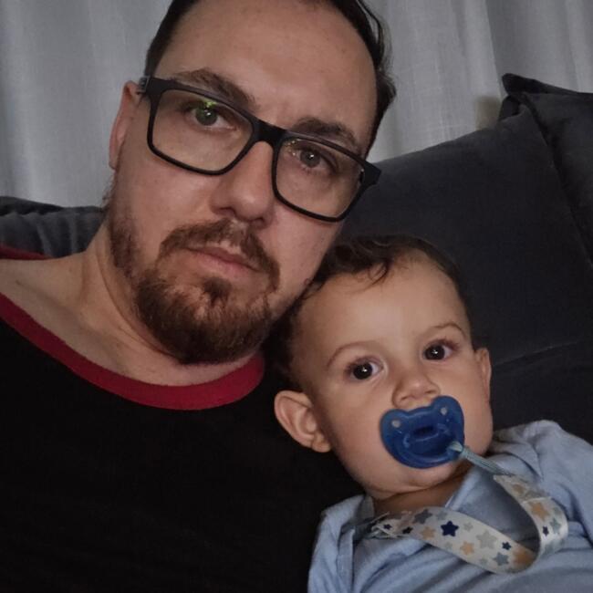 Emprego de babá em São Paulo: Marcos