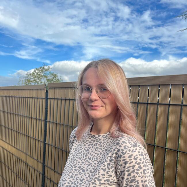 Babysitter in Castelmoron-sur-Lot: Maeva