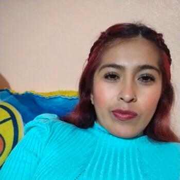 Niñera Naucalpan de Juárez: Marlen Arlet