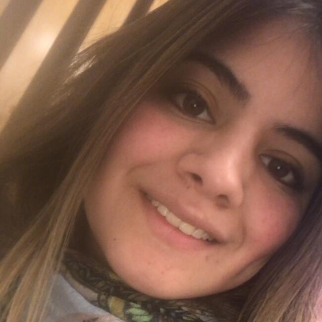 Niñera en Santiago de Chile: Maria Alejandra