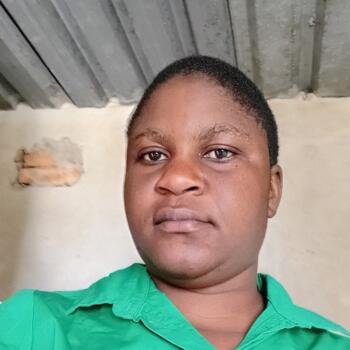 Babysitter in Hout Bay: Nyasha Pasi