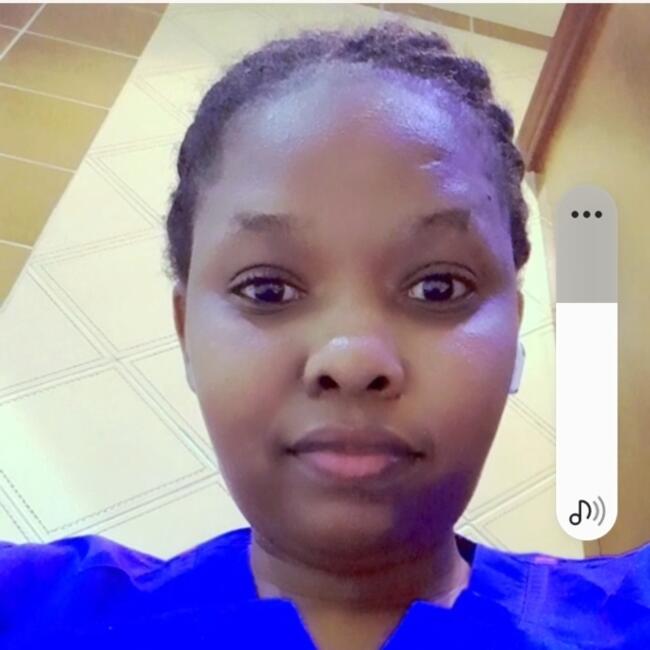Babysitter in Riyadh: Naomy karubo