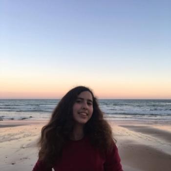 Babysitter Albufeira: Ana