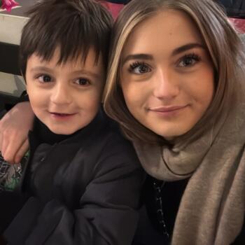 Babysitter in Paris: Louise Andrea