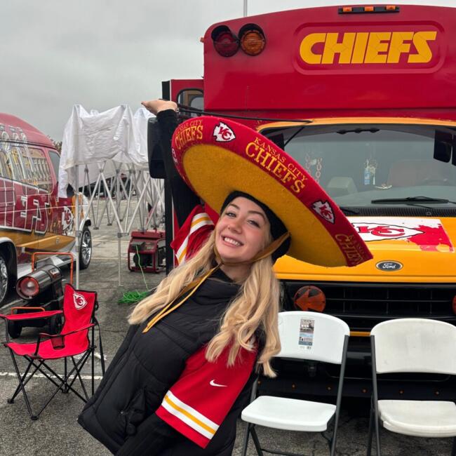 Babysitter in Medellín: Anna