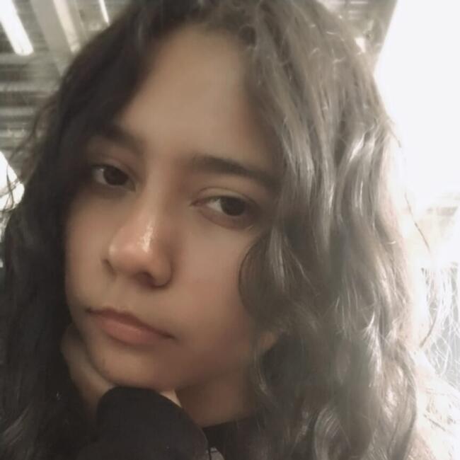 Babysitter in Puebla City: Ximena