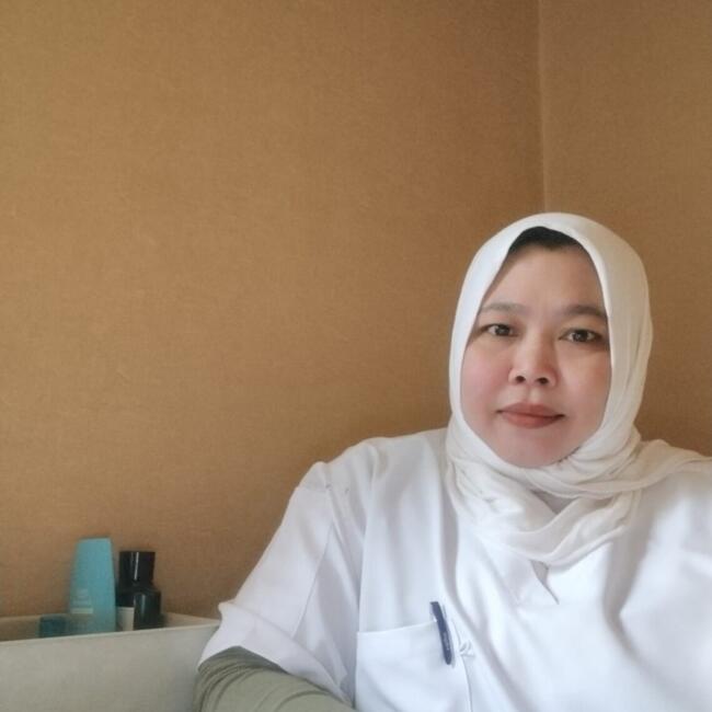 Babysitter in Riyadh: Raisa