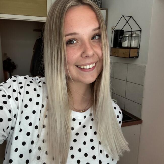 Babysitter in Radovljica: Kaja