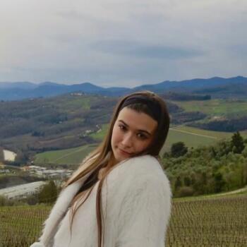 Babysitter a Firenze: Greta