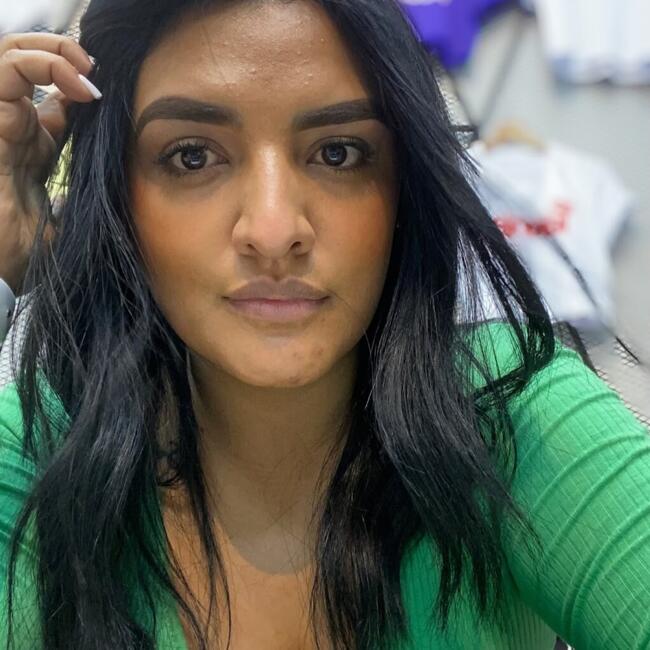 Babysitter in Bogotá: Erika