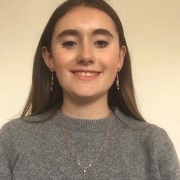 Babysitter in Saint-Gilles-Croix-de-Vie: Louane