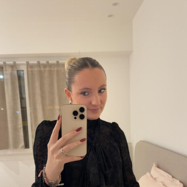 Babysitter in Nice: Marie