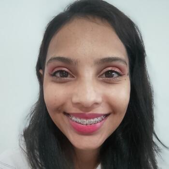 Babysitter in São Paulo: Nathali