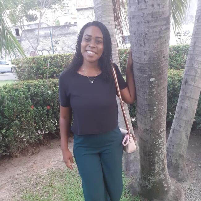 Babá em Rio de Janeiro: Gabriela