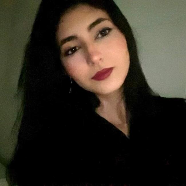 Babysitter in Bogotá: Ana Lívia